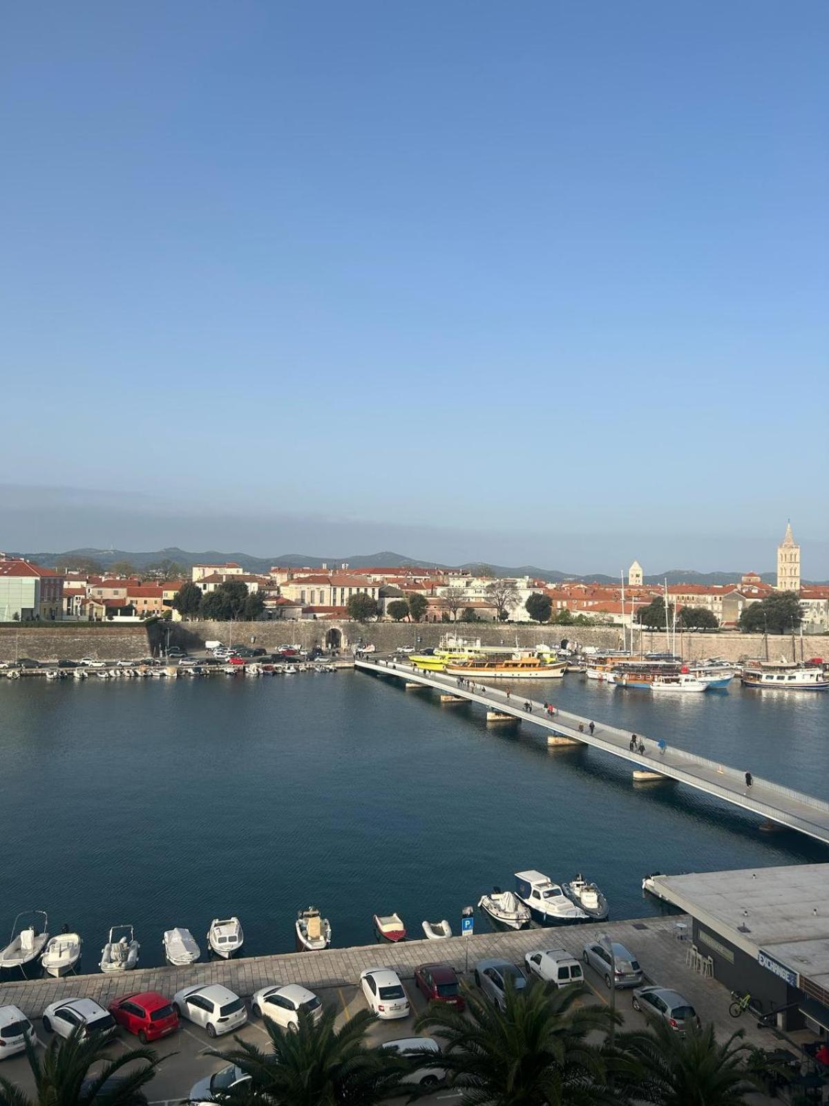 The View Apartamento Zadar Exterior foto