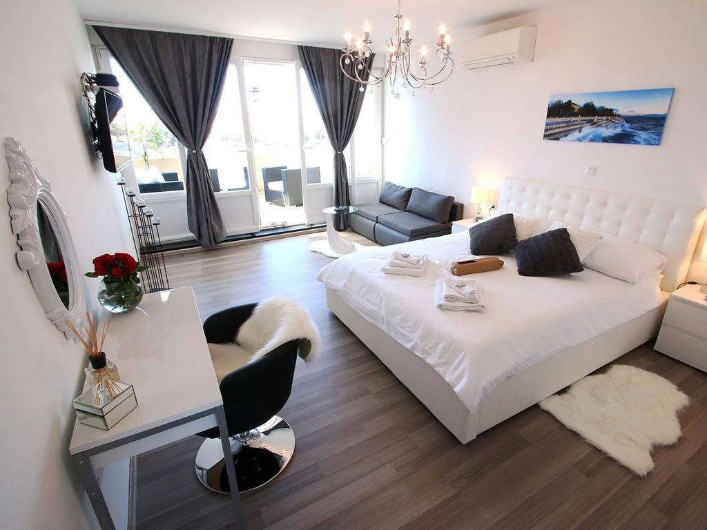 The View Apartamento Zadar Exterior foto