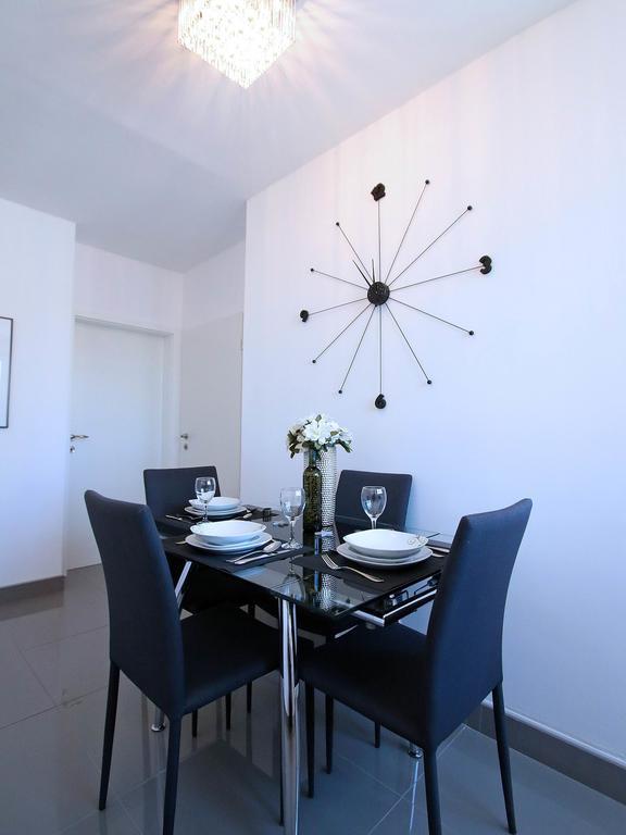 The View Apartamento Zadar Exterior foto