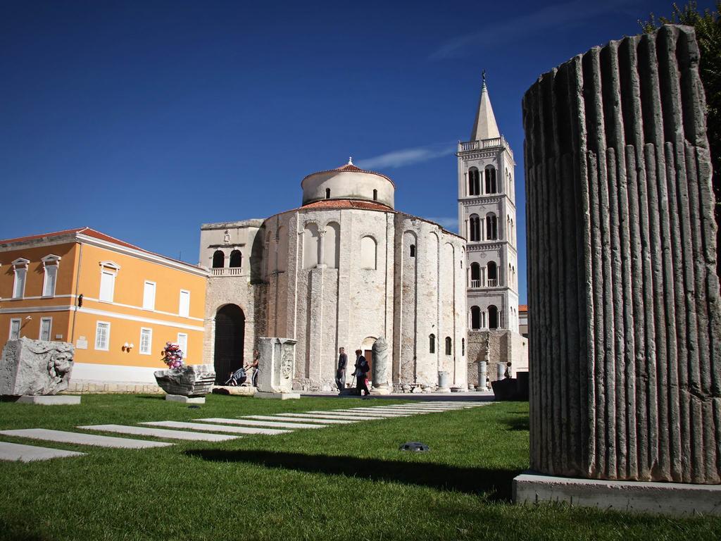 The View Apartamento Zadar Exterior foto