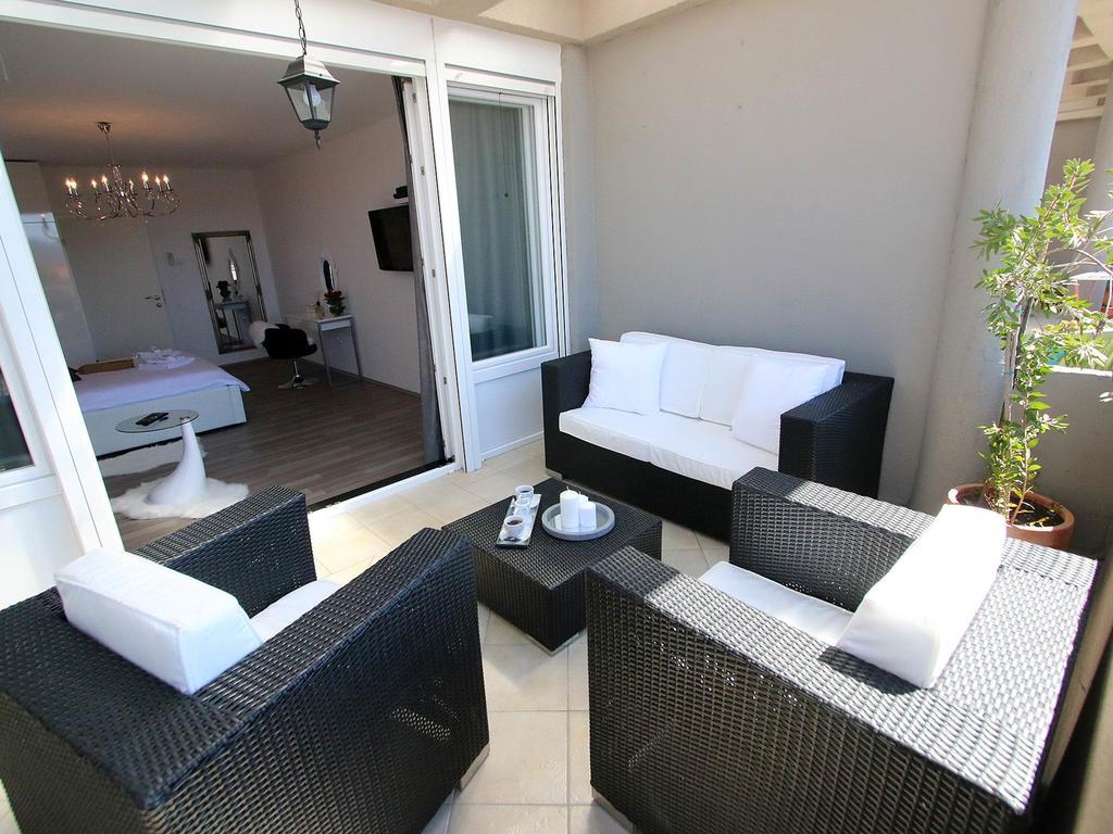 The View Apartamento Zadar Exterior foto