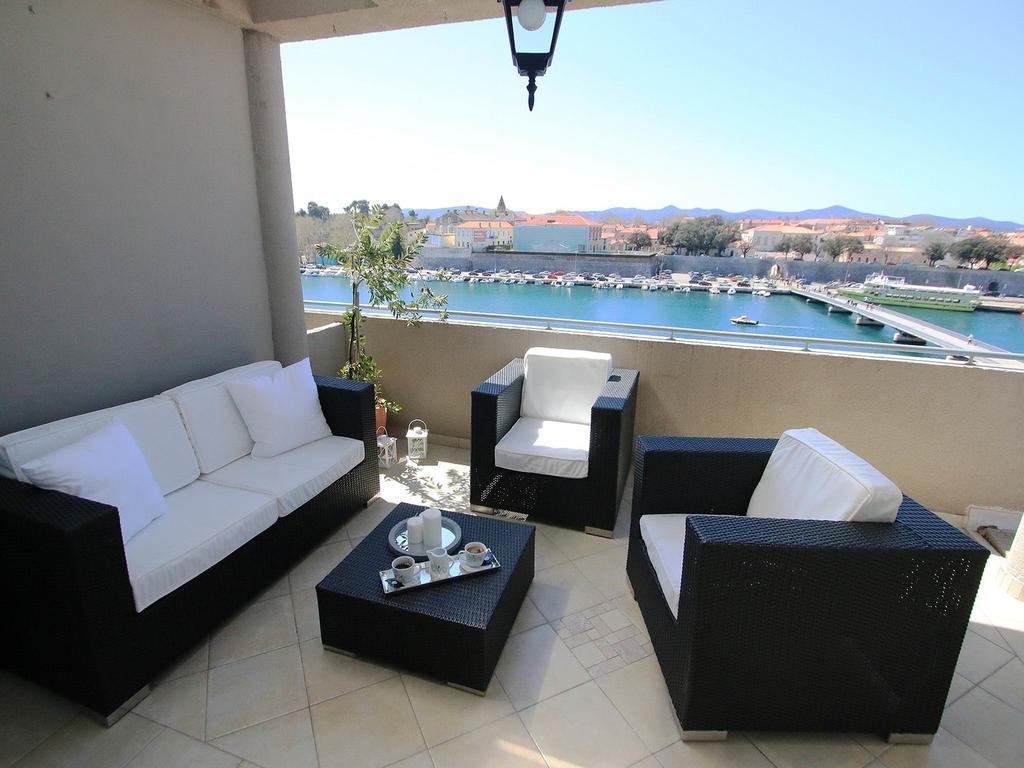 The View Apartamento Zadar Exterior foto