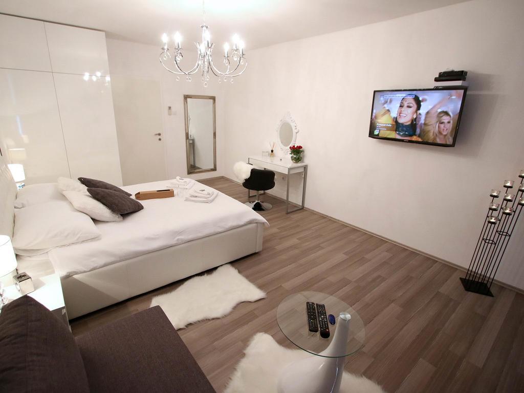 The View Apartamento Zadar Exterior foto